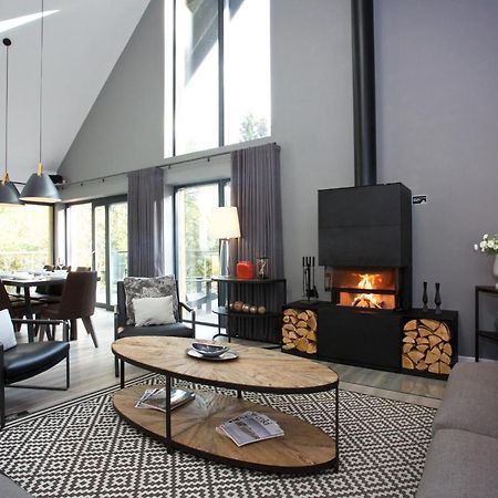 Loch Tay Highland Lodges And Glamping Park Morenish Exteriér fotografie