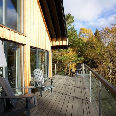 Loch Tay Highland Lodges And Glamping Park Morenish Exteriér fotografie