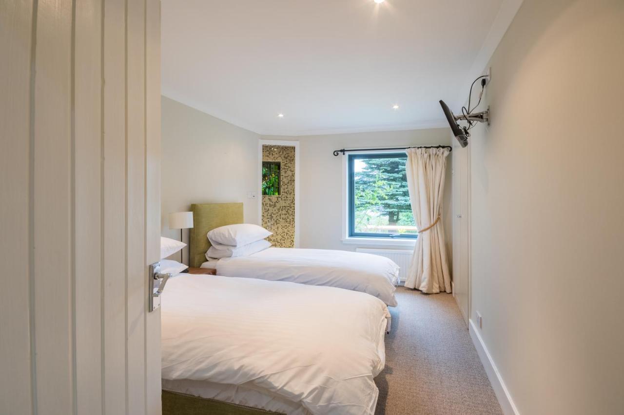 Loch Tay Highland Lodges And Glamping Park Morenish Exteriér fotografie