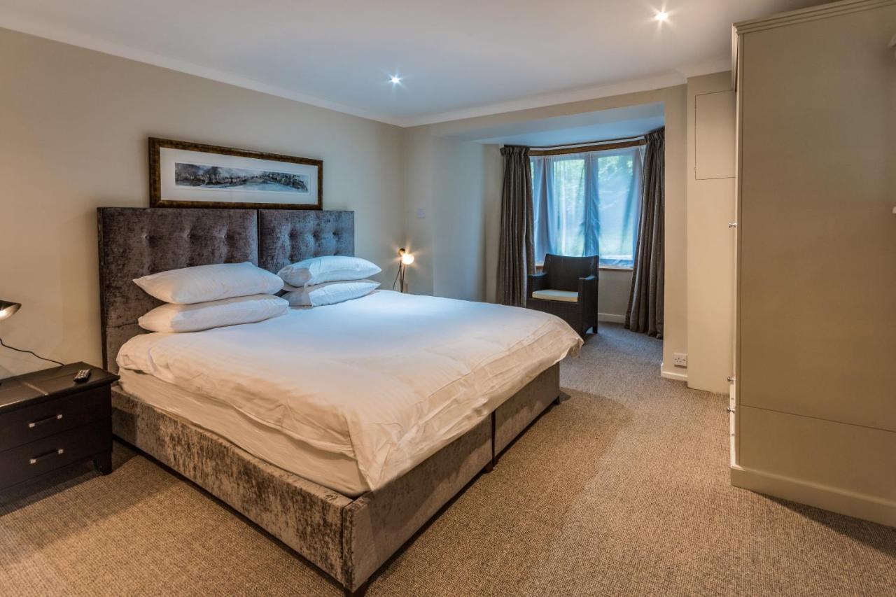 Loch Tay Highland Lodges And Glamping Park Morenish Exteriér fotografie