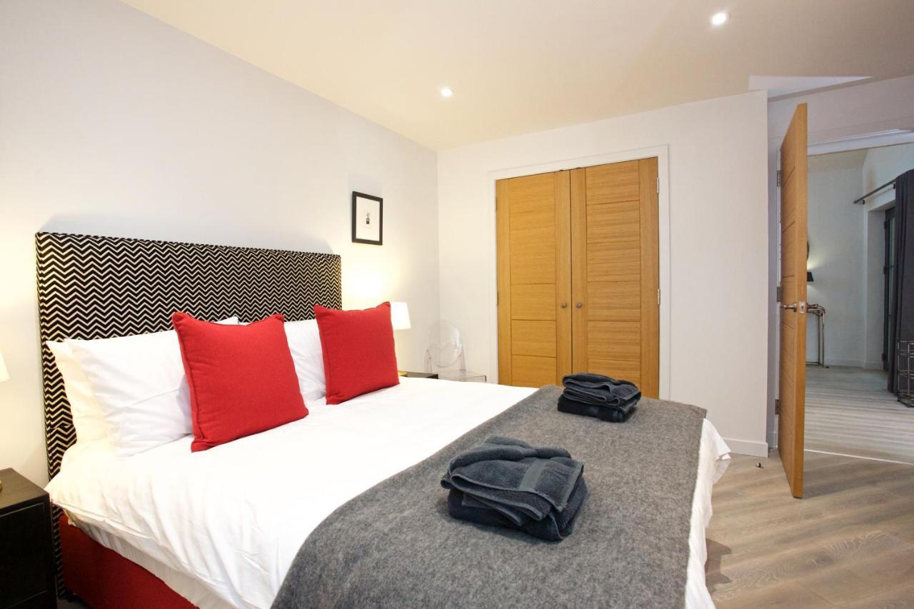 Loch Tay Highland Lodges And Glamping Park Morenish Exteriér fotografie