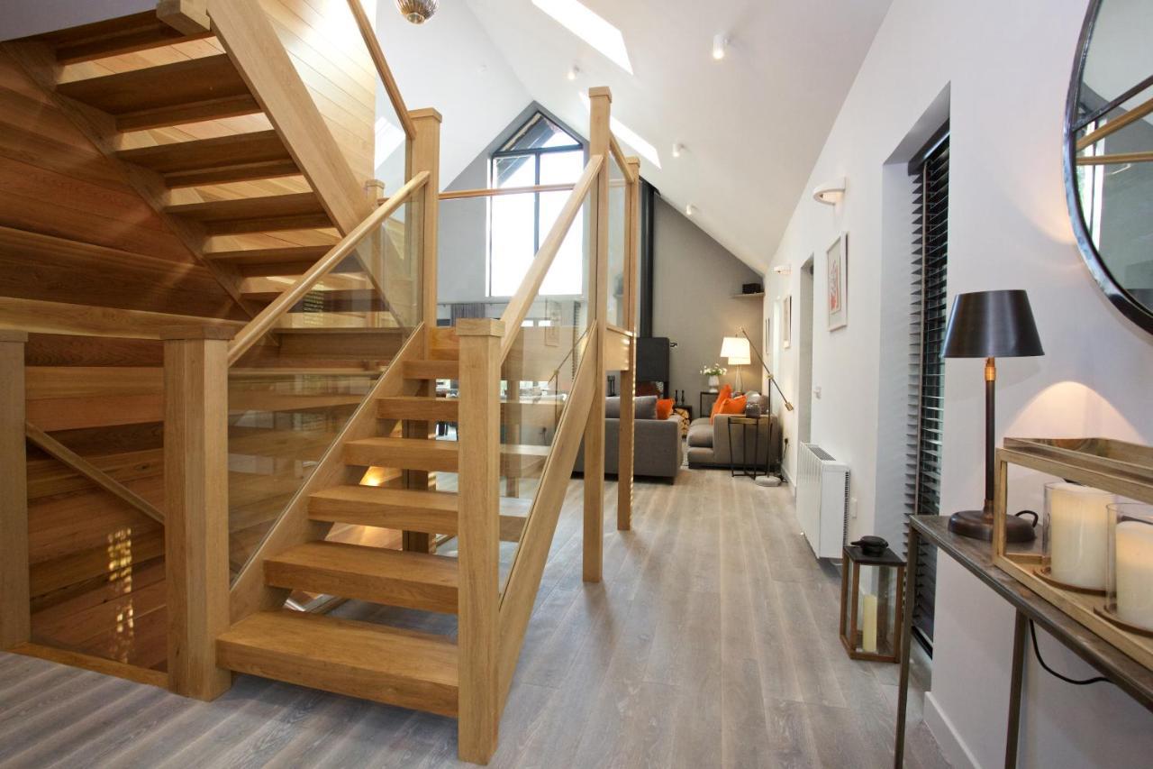 Loch Tay Highland Lodges And Glamping Park Morenish Exteriér fotografie