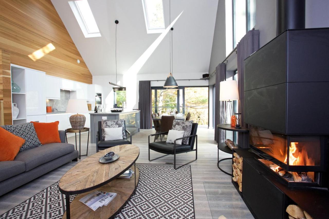 Loch Tay Highland Lodges And Glamping Park Morenish Exteriér fotografie