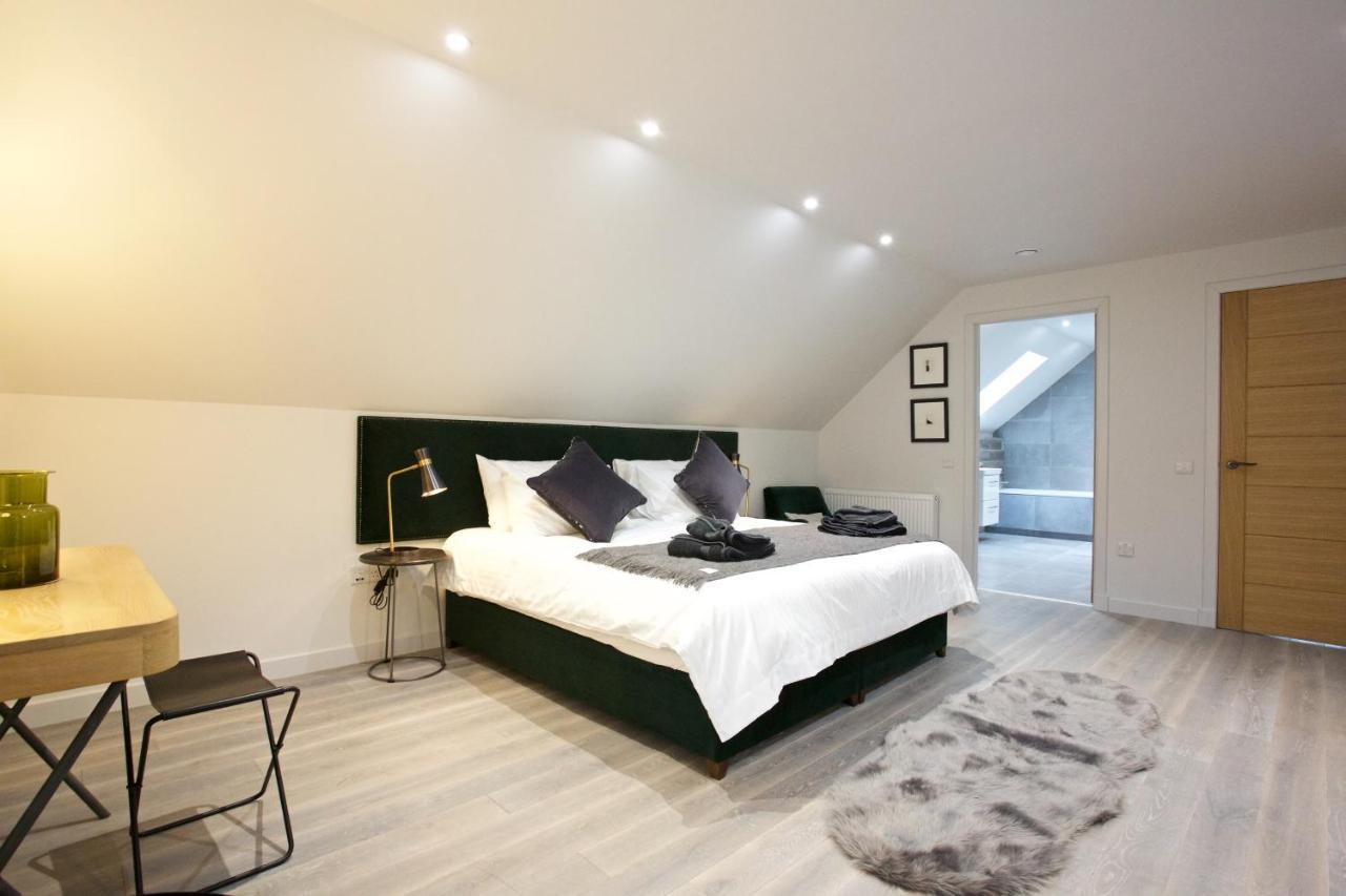 Loch Tay Highland Lodges And Glamping Park Morenish Exteriér fotografie