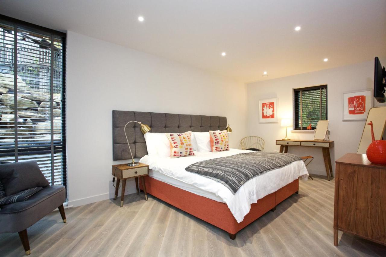 Loch Tay Highland Lodges And Glamping Park Morenish Exteriér fotografie
