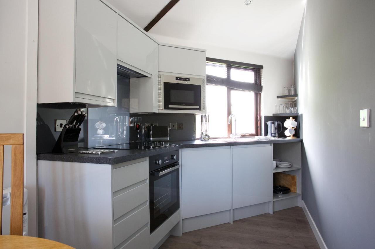 Loch Tay Highland Lodges And Glamping Park Morenish Exteriér fotografie
