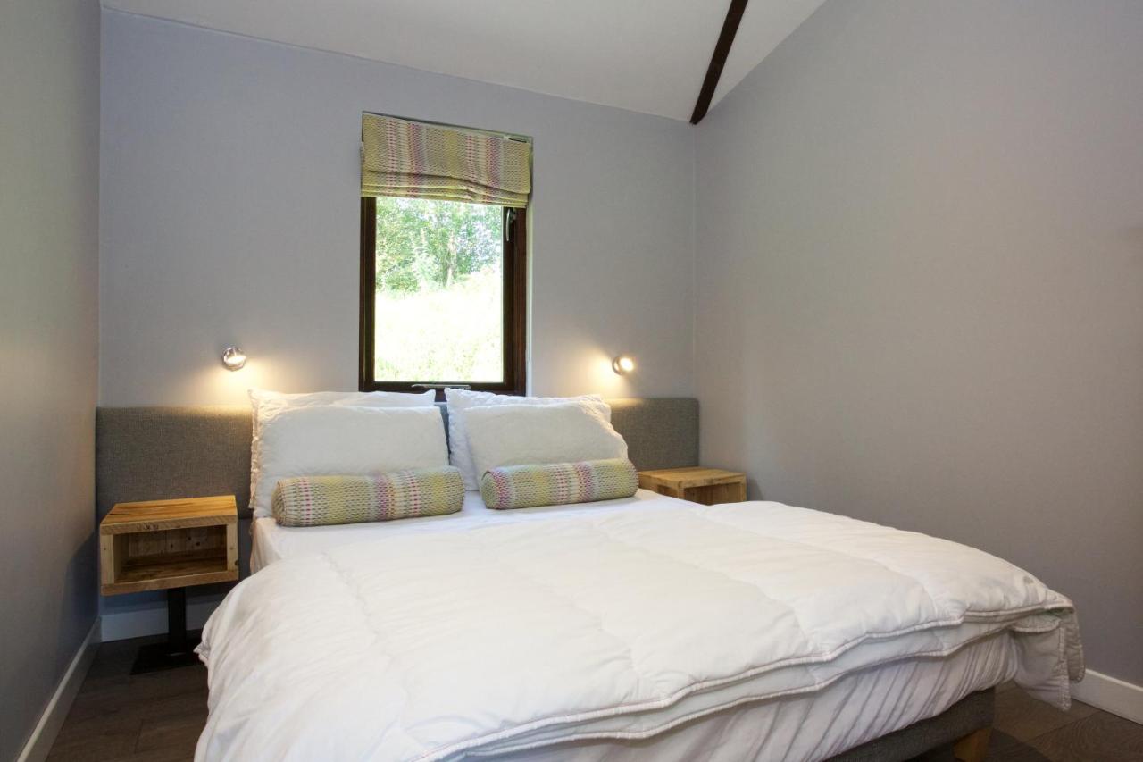 Loch Tay Highland Lodges And Glamping Park Morenish Exteriér fotografie