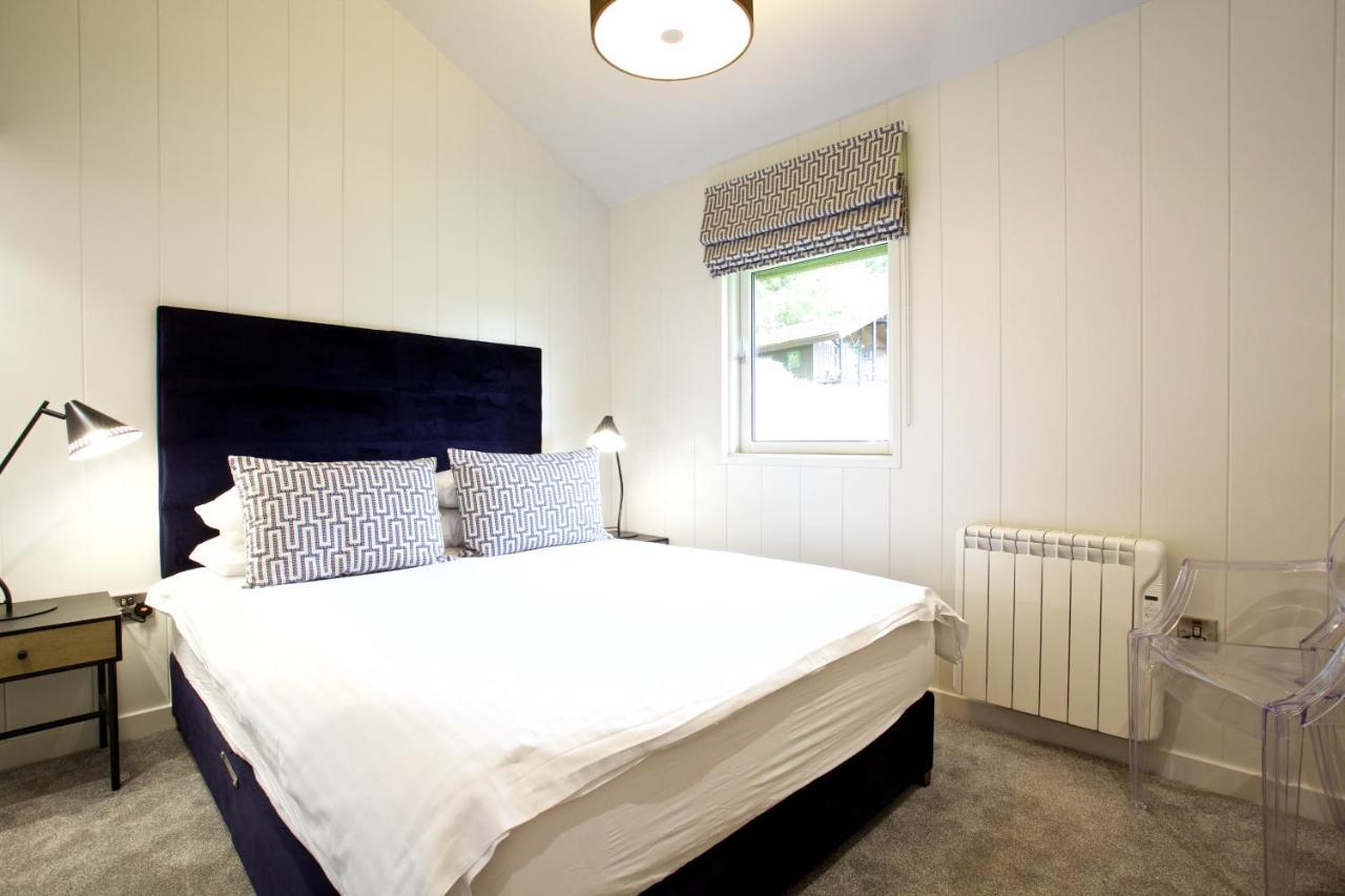 Loch Tay Highland Lodges And Glamping Park Morenish Exteriér fotografie
