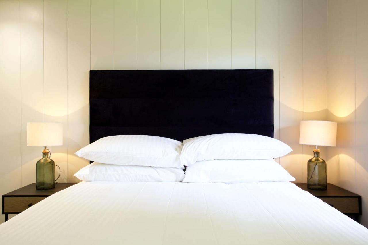 Loch Tay Highland Lodges And Glamping Park Morenish Exteriér fotografie