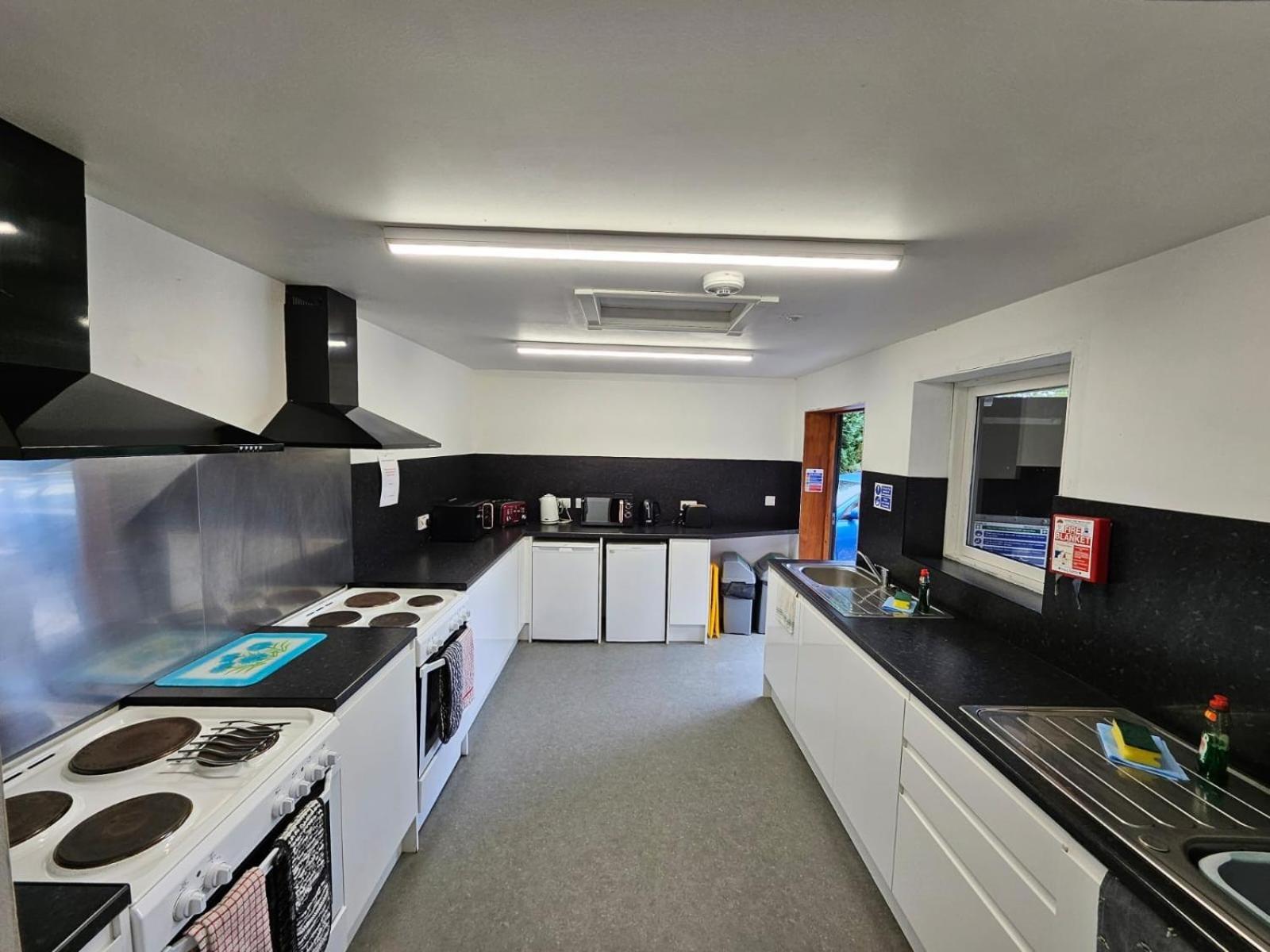 Loch Tay Highland Lodges And Glamping Park Morenish Exteriér fotografie
