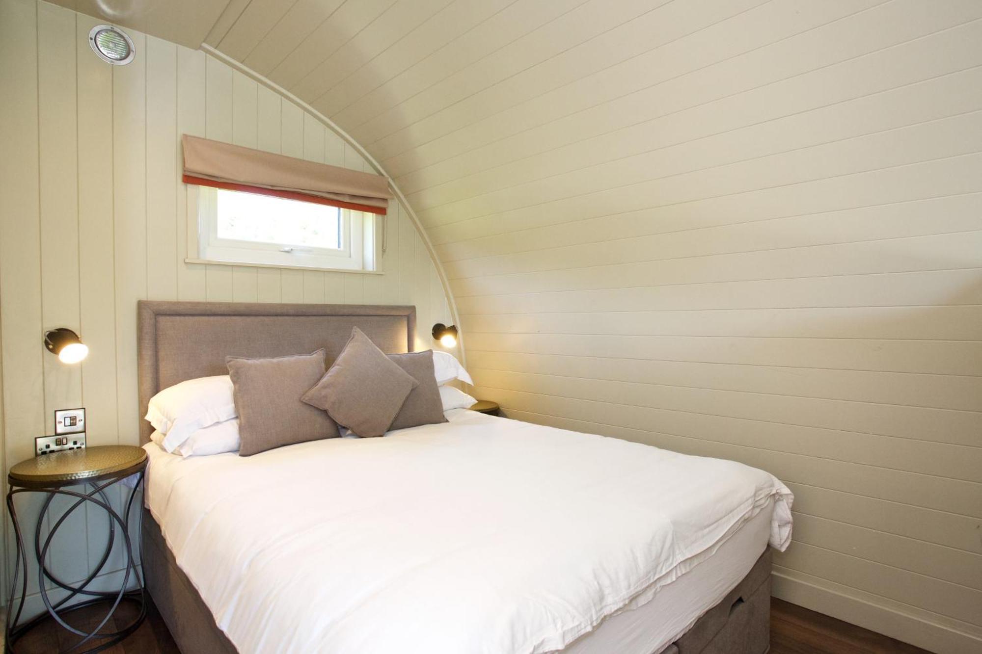 Loch Tay Highland Lodges And Glamping Park Morenish Exteriér fotografie